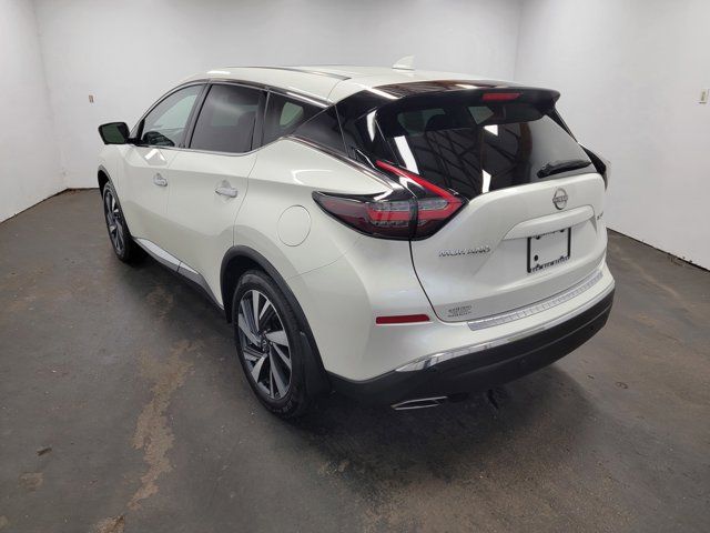 2023 Nissan Murano SL