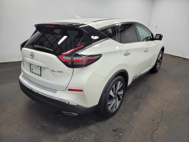 2023 Nissan Murano SL