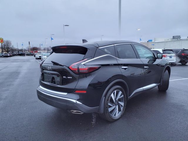 2023 Nissan Murano SL