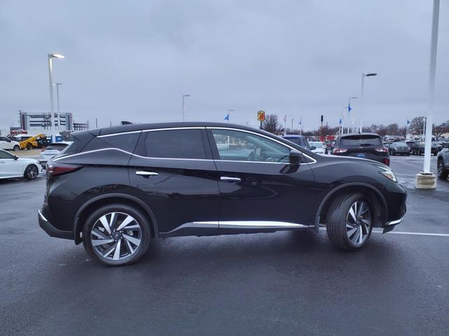 2023 Nissan Murano SL