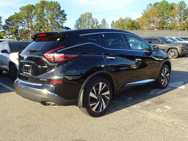 2023 Nissan Murano SL