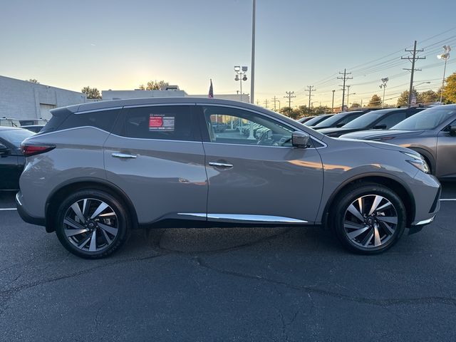 2023 Nissan Murano SL