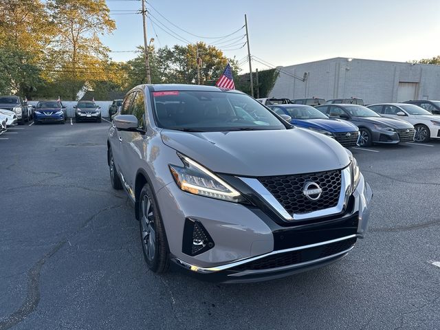 2023 Nissan Murano SL