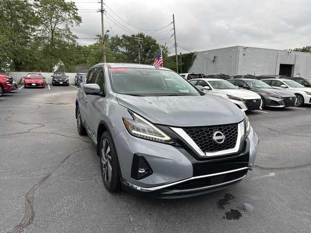 2023 Nissan Murano SL