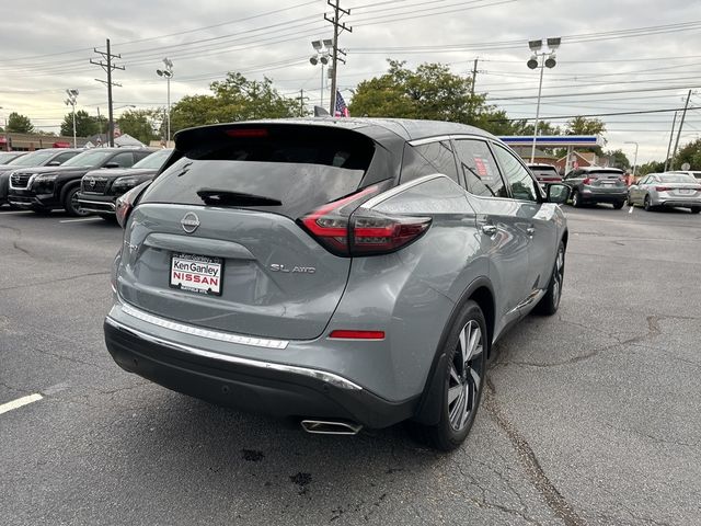 2023 Nissan Murano SL