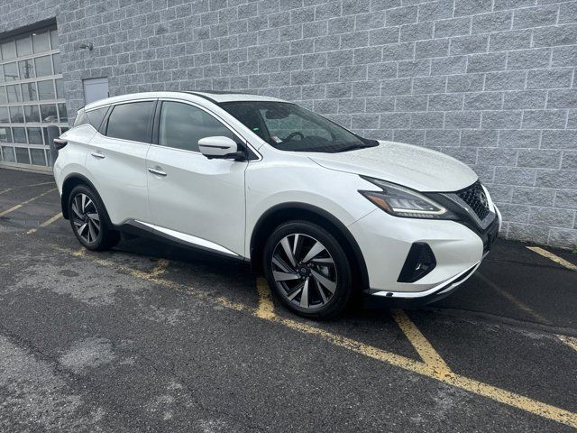 2023 Nissan Murano SL