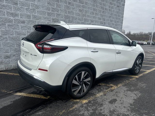 2023 Nissan Murano SL