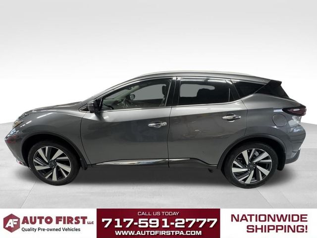 2023 Nissan Murano SL