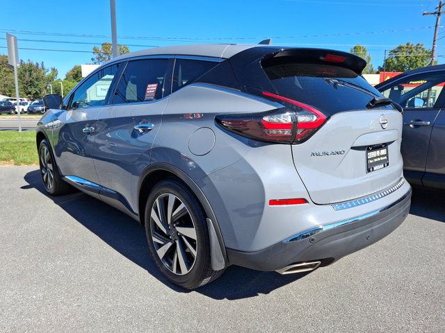 2023 Nissan Murano SL