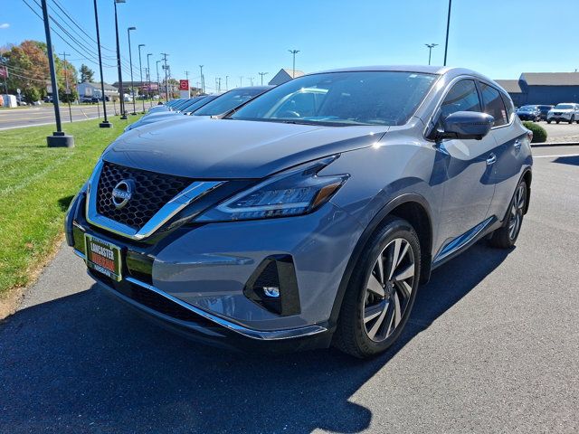 2023 Nissan Murano SL