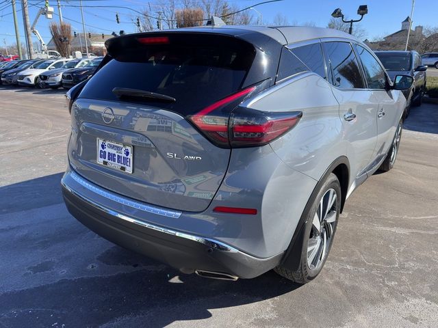 2023 Nissan Murano SL