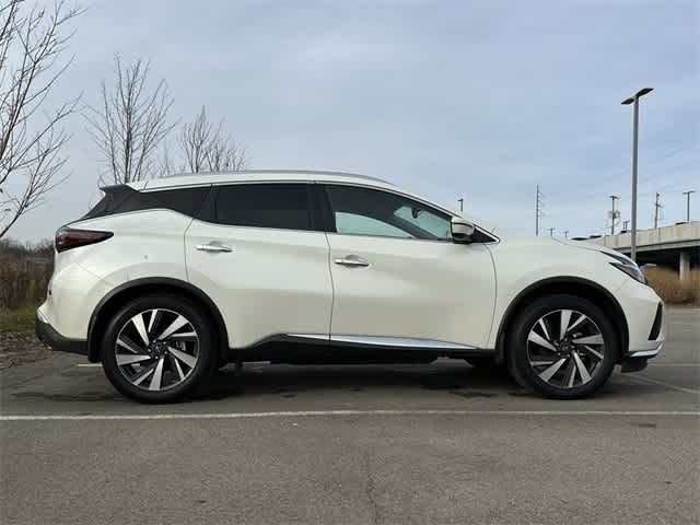 2023 Nissan Murano SL