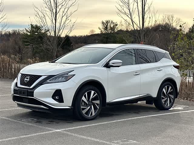 2023 Nissan Murano SL