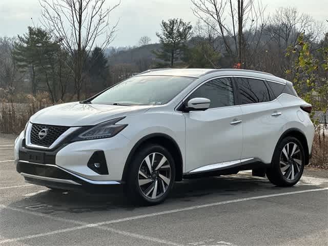 2023 Nissan Murano SL