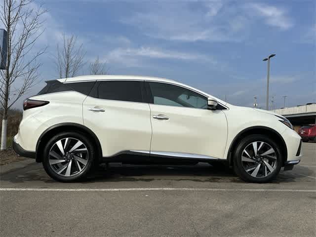 2023 Nissan Murano SL