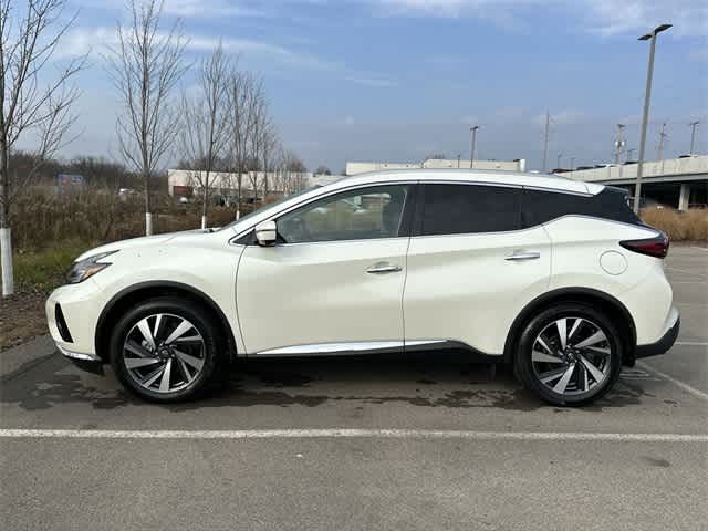 2023 Nissan Murano SL