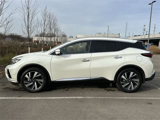 2023 Nissan Murano SL