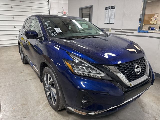 2023 Nissan Murano SL