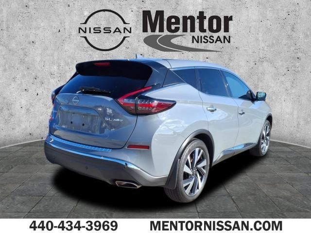 2023 Nissan Murano SL