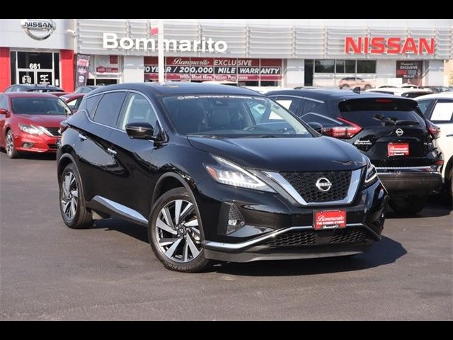 2023 Nissan Murano SL