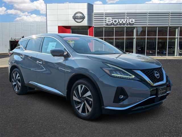 2023 Nissan Murano SL