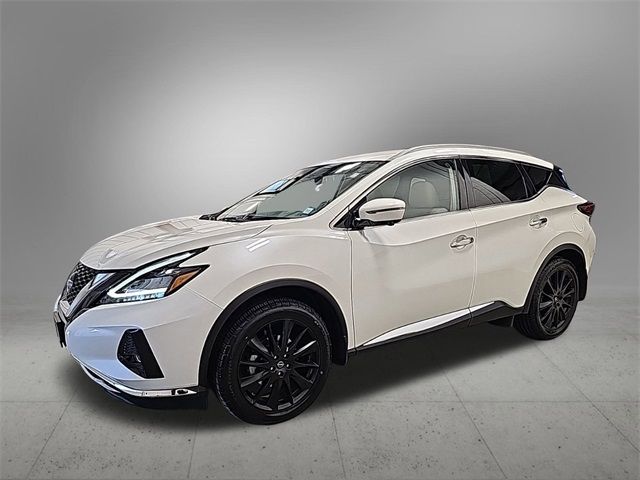 2023 Nissan Murano SL