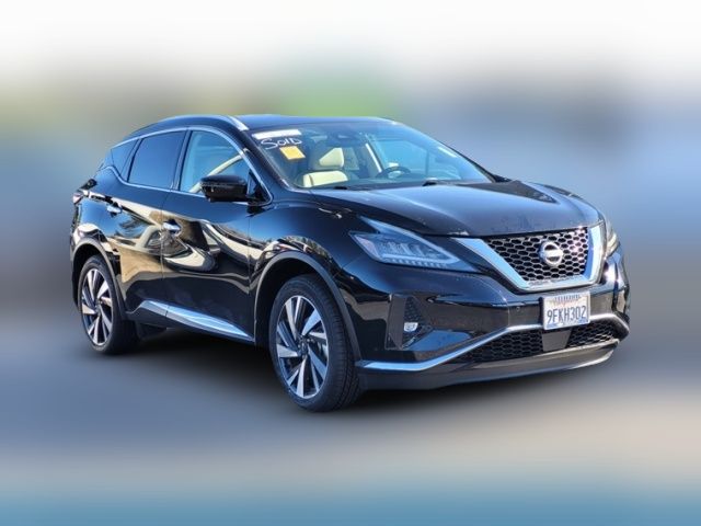 2023 Nissan Murano SL