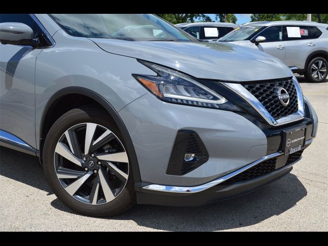 2023 Nissan Murano SL