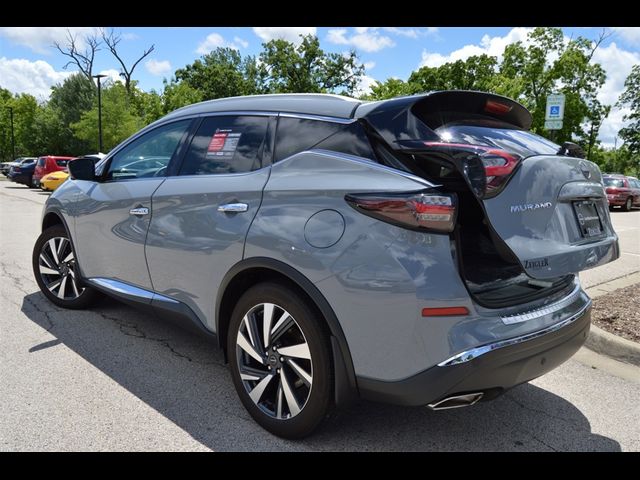 2023 Nissan Murano SL