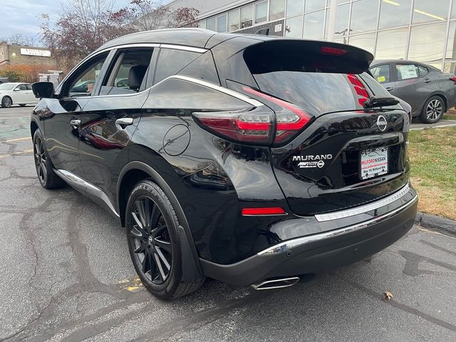 2023 Nissan Murano SL