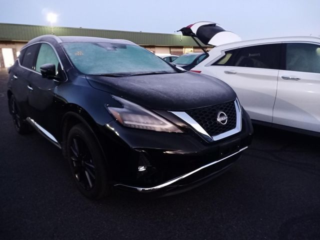 2023 Nissan Murano SL