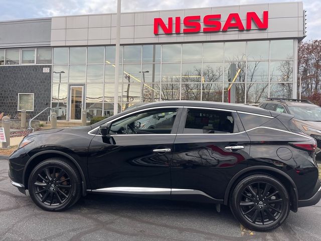 2023 Nissan Murano SL