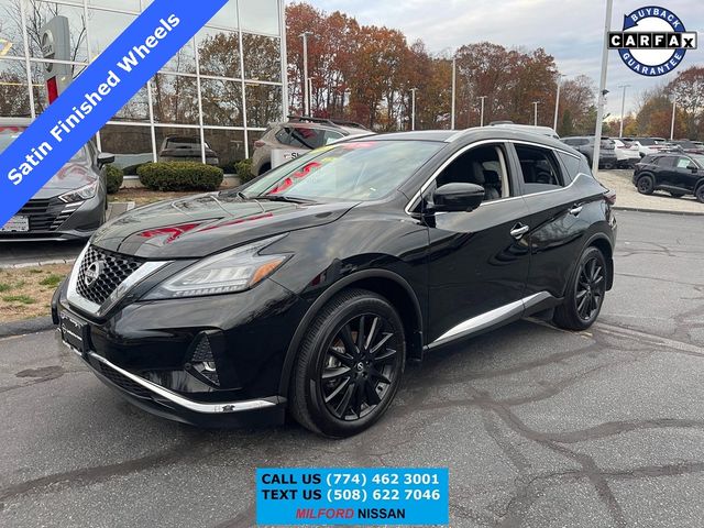 2023 Nissan Murano SL