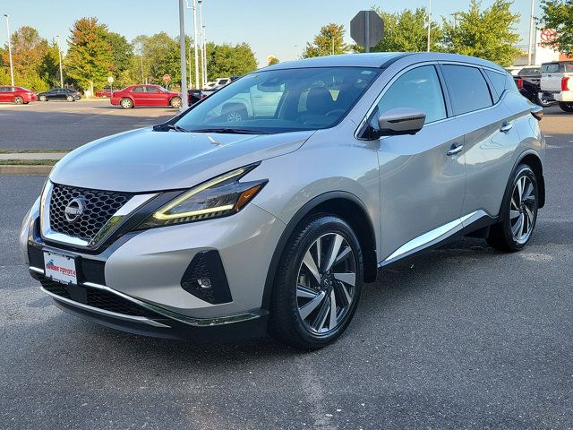 2023 Nissan Murano SL