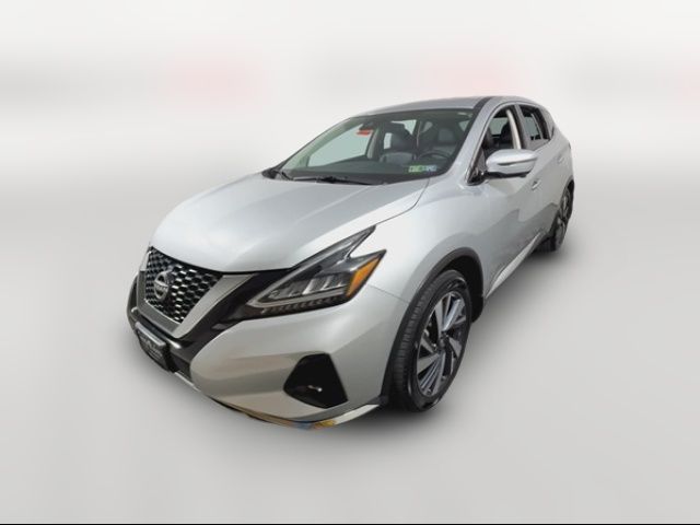 2023 Nissan Murano SL