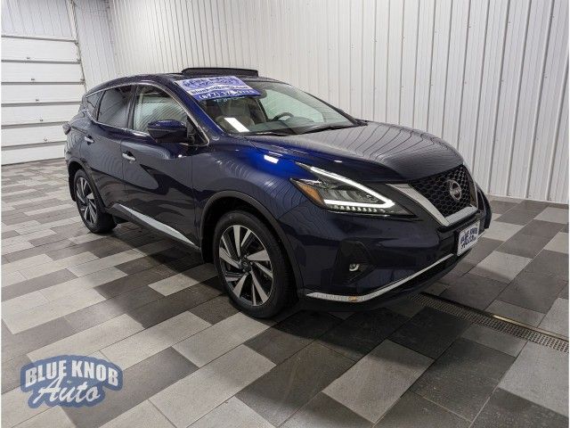 2023 Nissan Murano SL