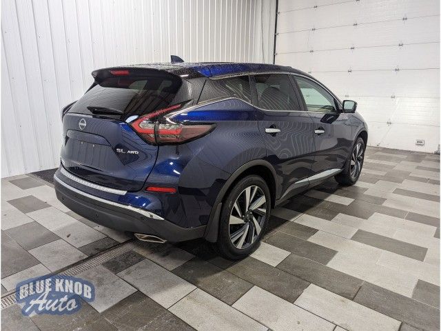 2023 Nissan Murano SL