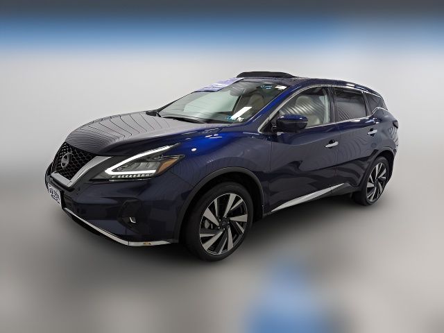 2023 Nissan Murano SL