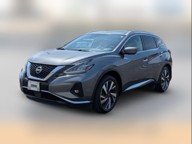 2023 Nissan Murano SL