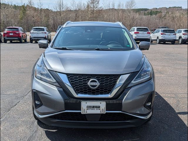 2023 Nissan Murano SL