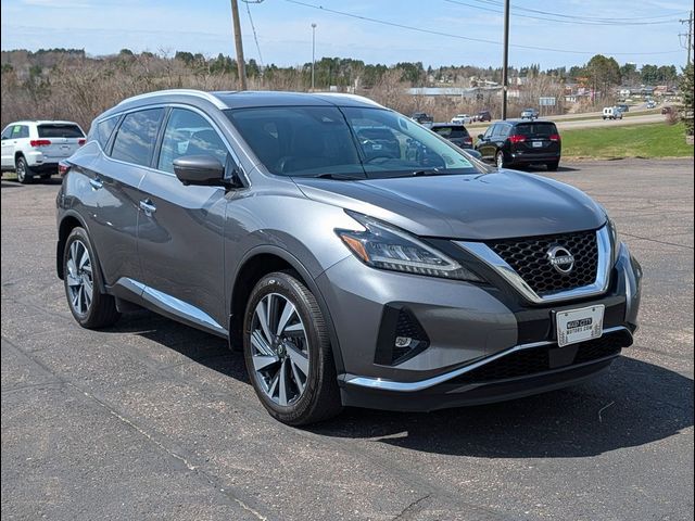 2023 Nissan Murano SL