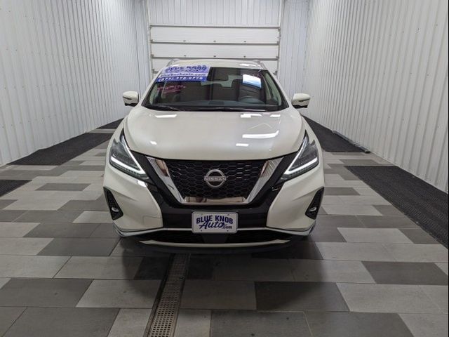 2023 Nissan Murano SL