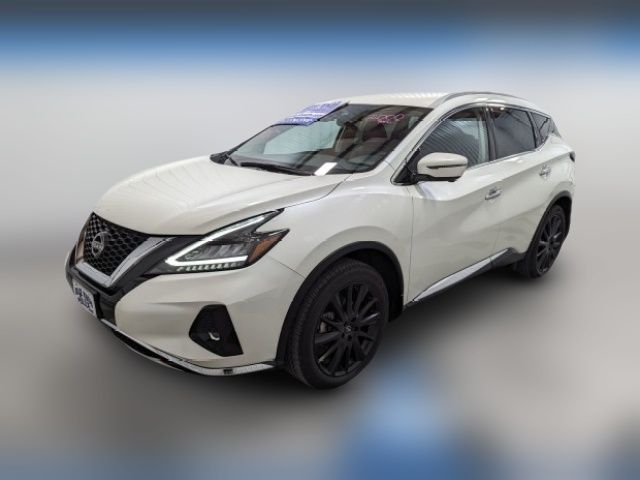 2023 Nissan Murano SL