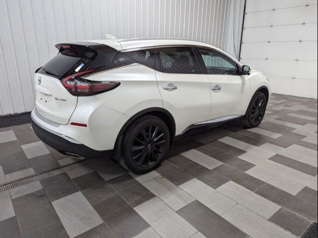 2023 Nissan Murano SL