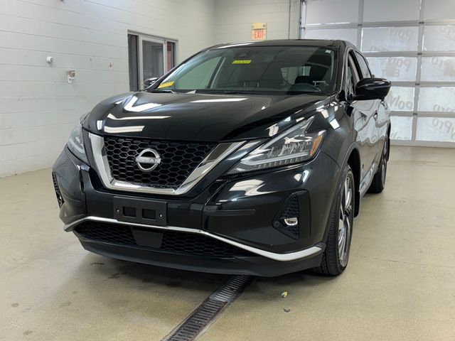 2023 Nissan Murano SL