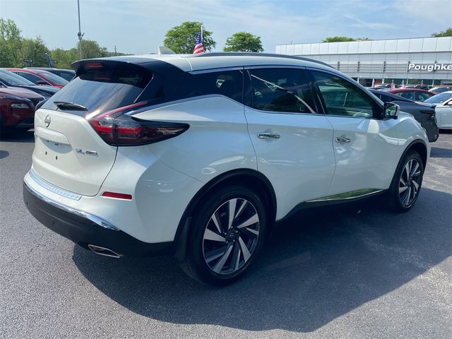 2023 Nissan Murano SL