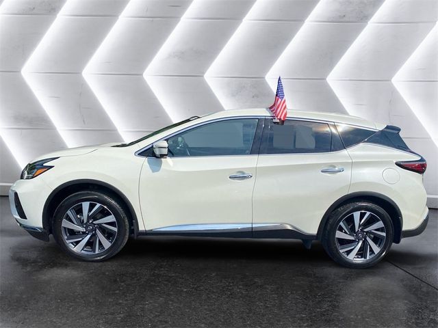 2023 Nissan Murano SL