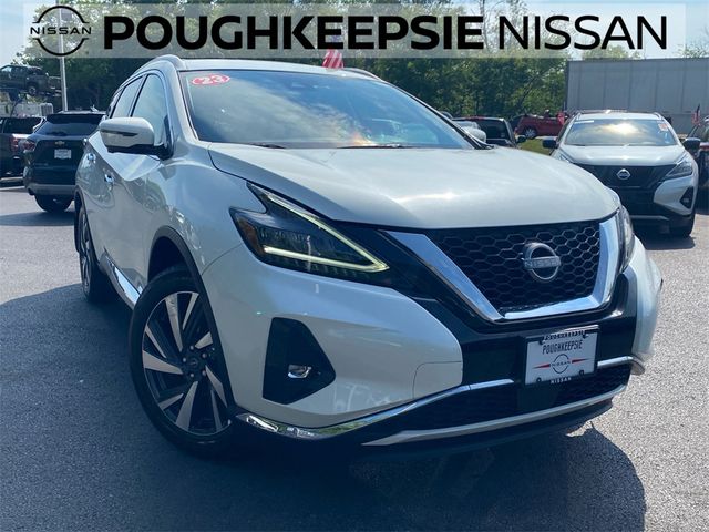 2023 Nissan Murano SL