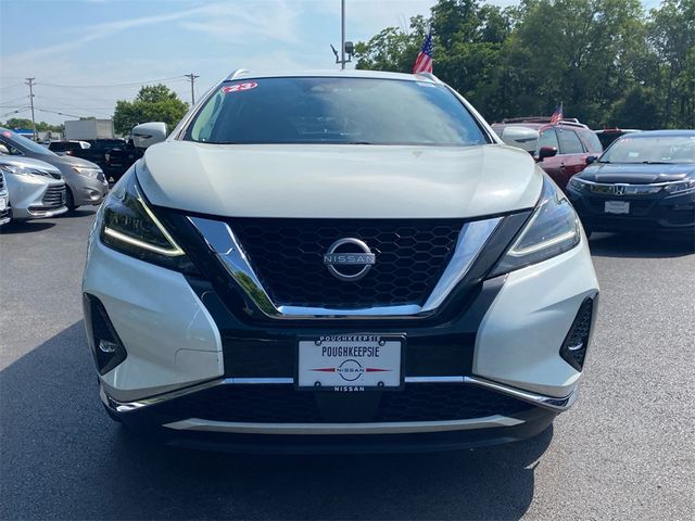 2023 Nissan Murano SL