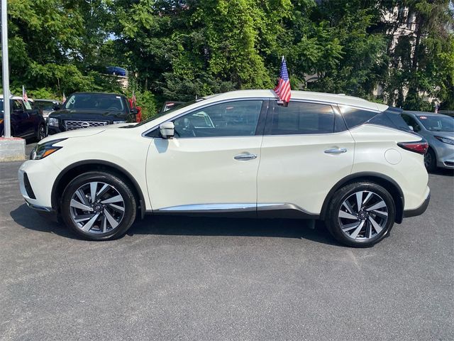 2023 Nissan Murano SL